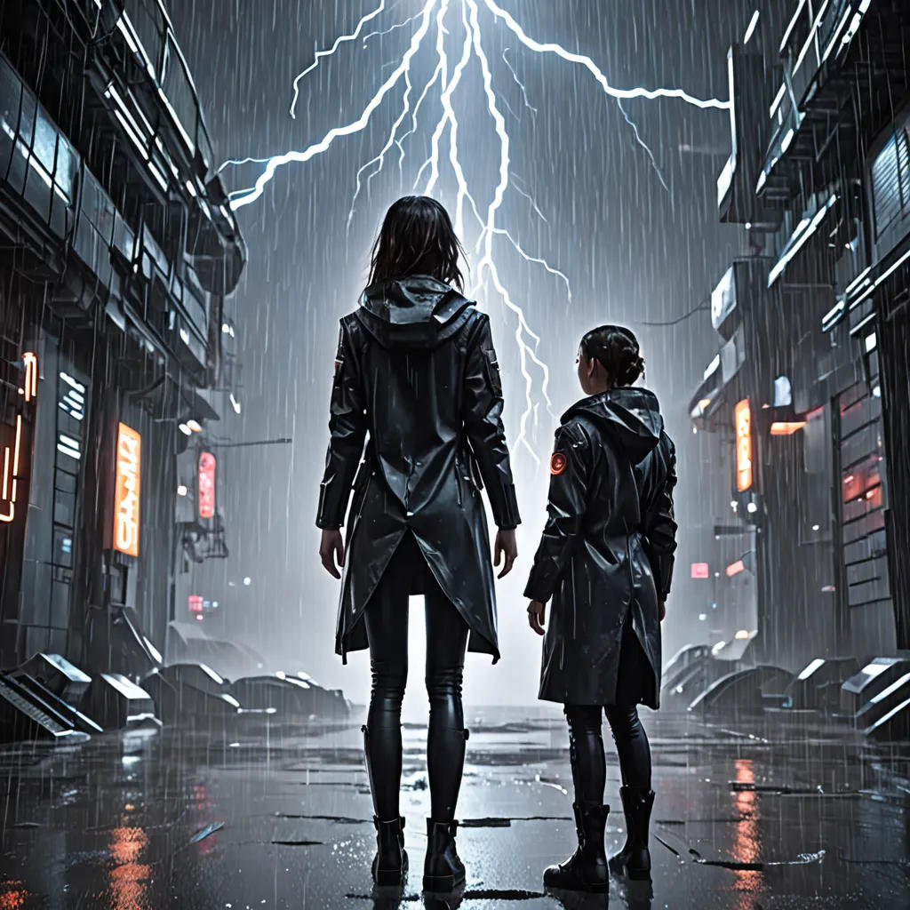 The Storm's Secret