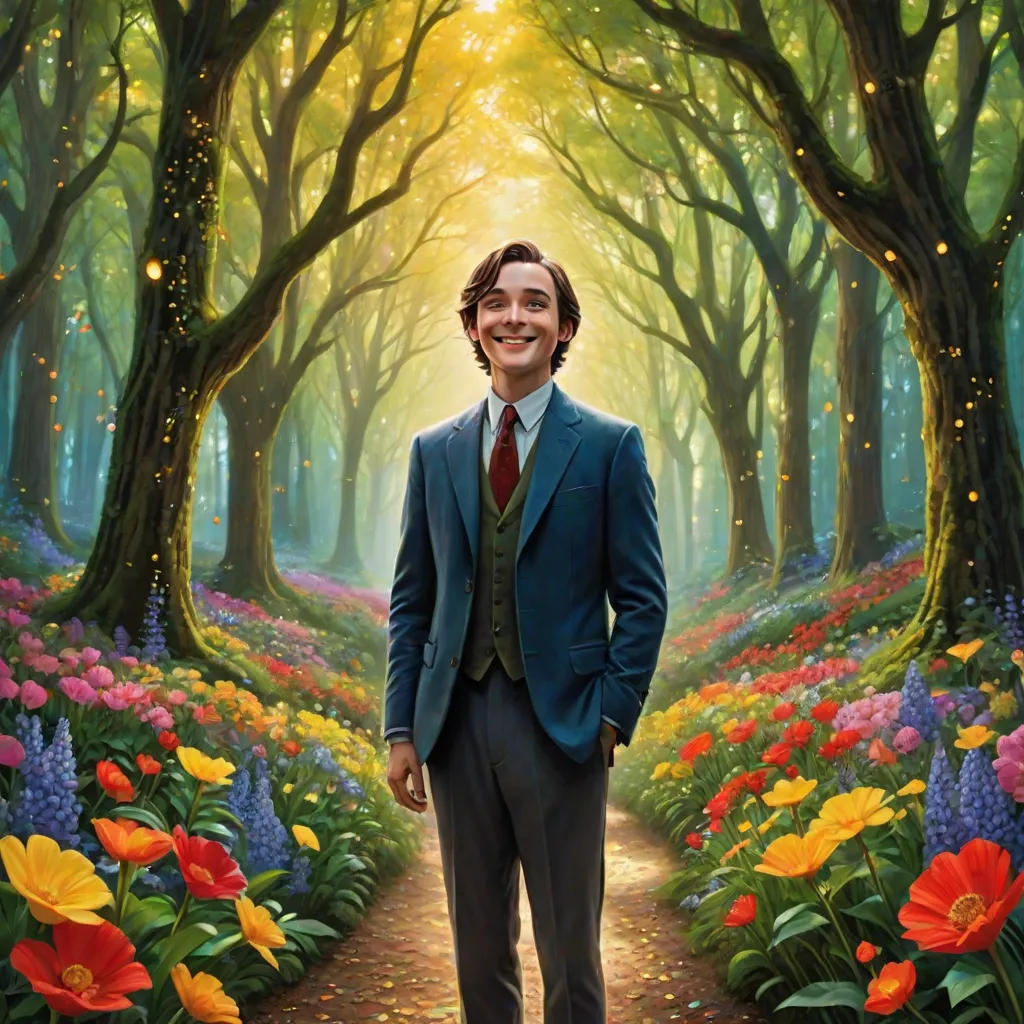 Mr. No Body's Adventure