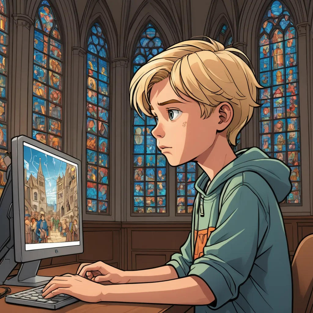 The Sunday School Revelation