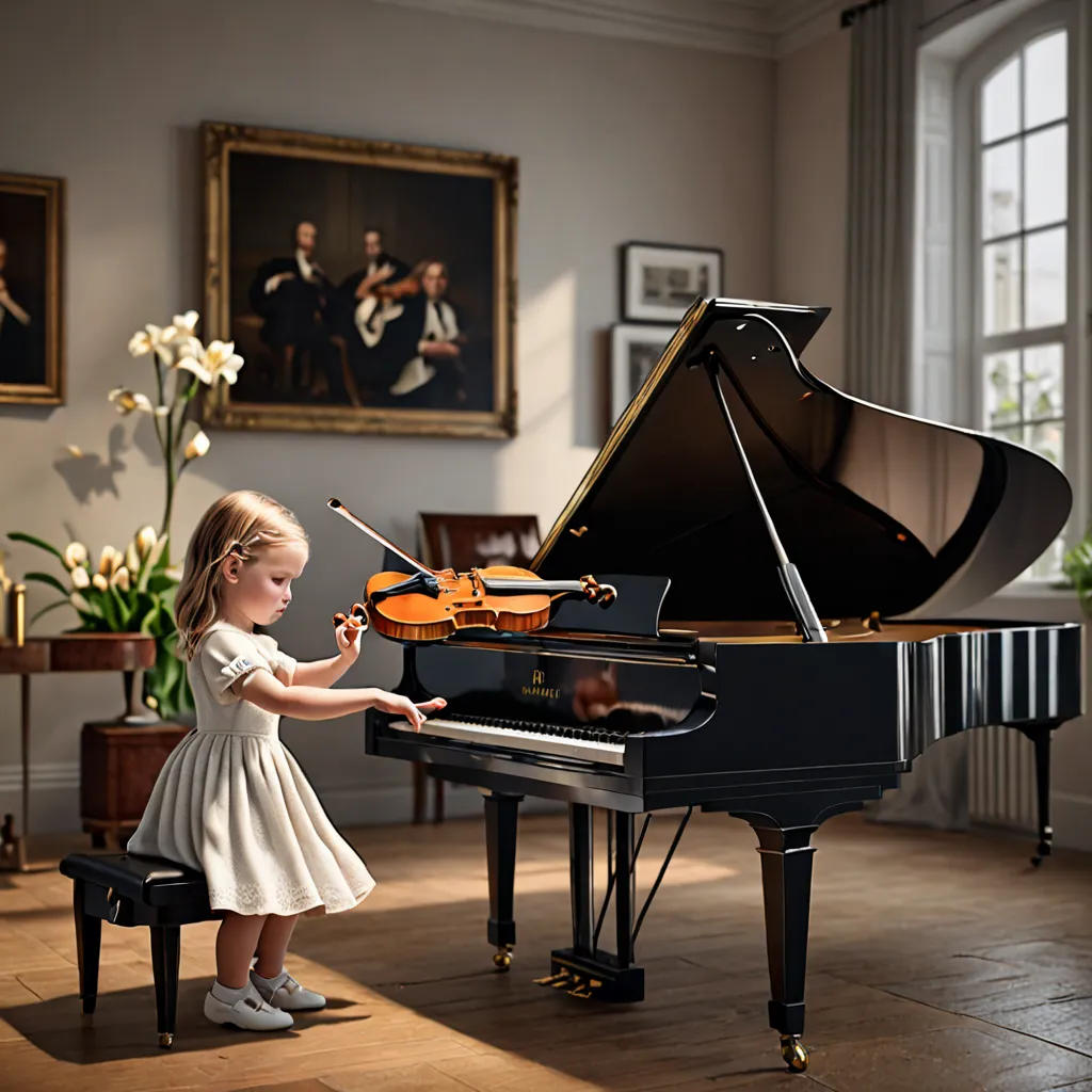 The Magical Music Adventure