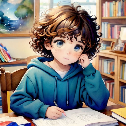 The Boy Who Couldn't Read