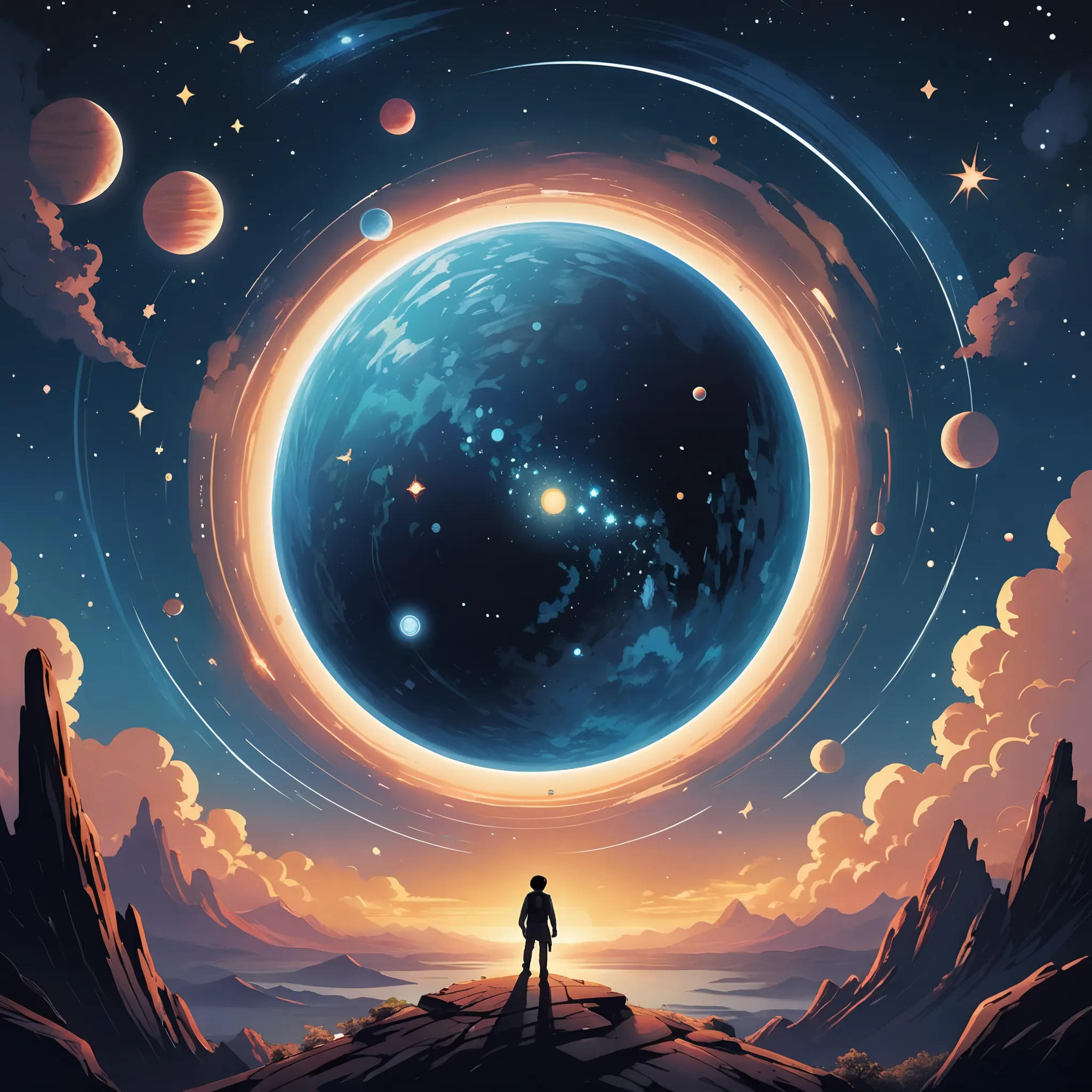 The Unfallen Star