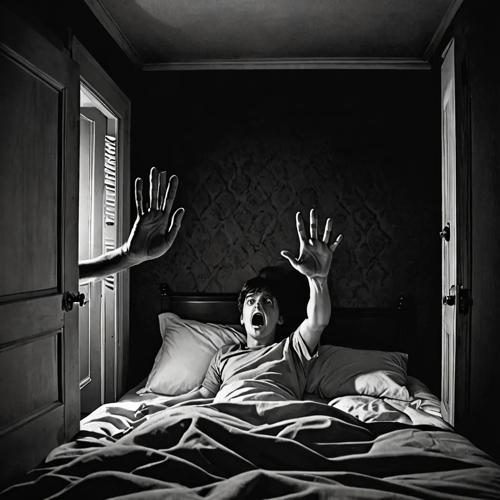 The Haunting of 3:00 AM