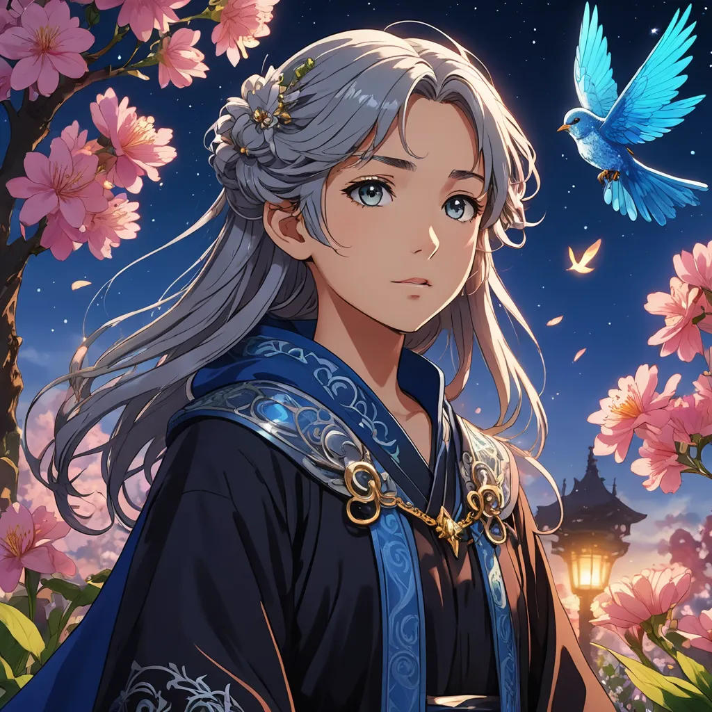 The Enchanted Garden