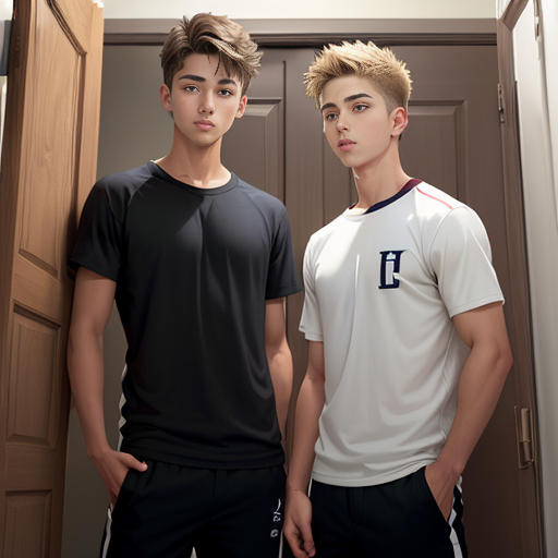 The Secret Next Door