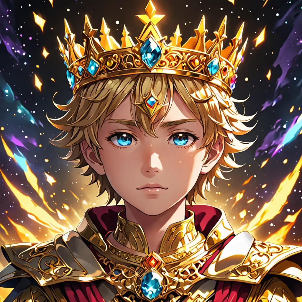 The Crown of Power