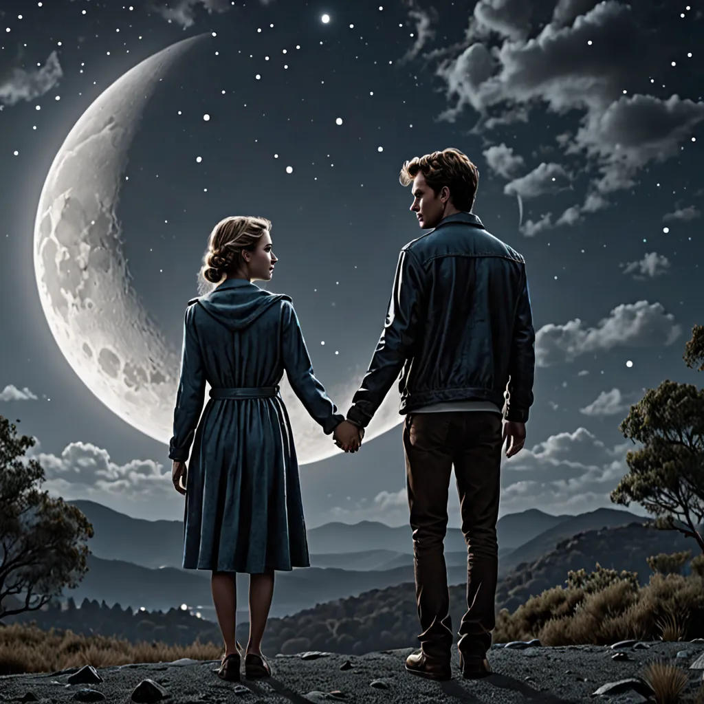 Moonlit Love