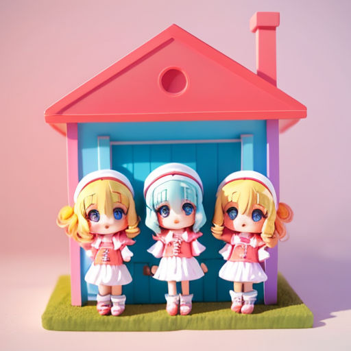 The Four Sisters