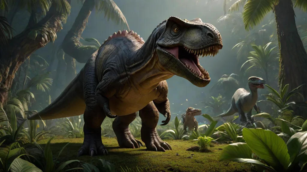 Dino Zone