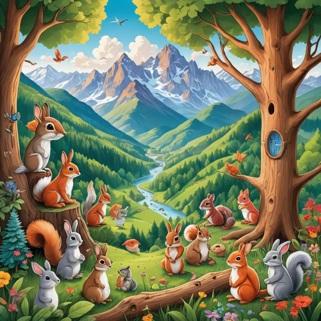 The Valley of Creativity