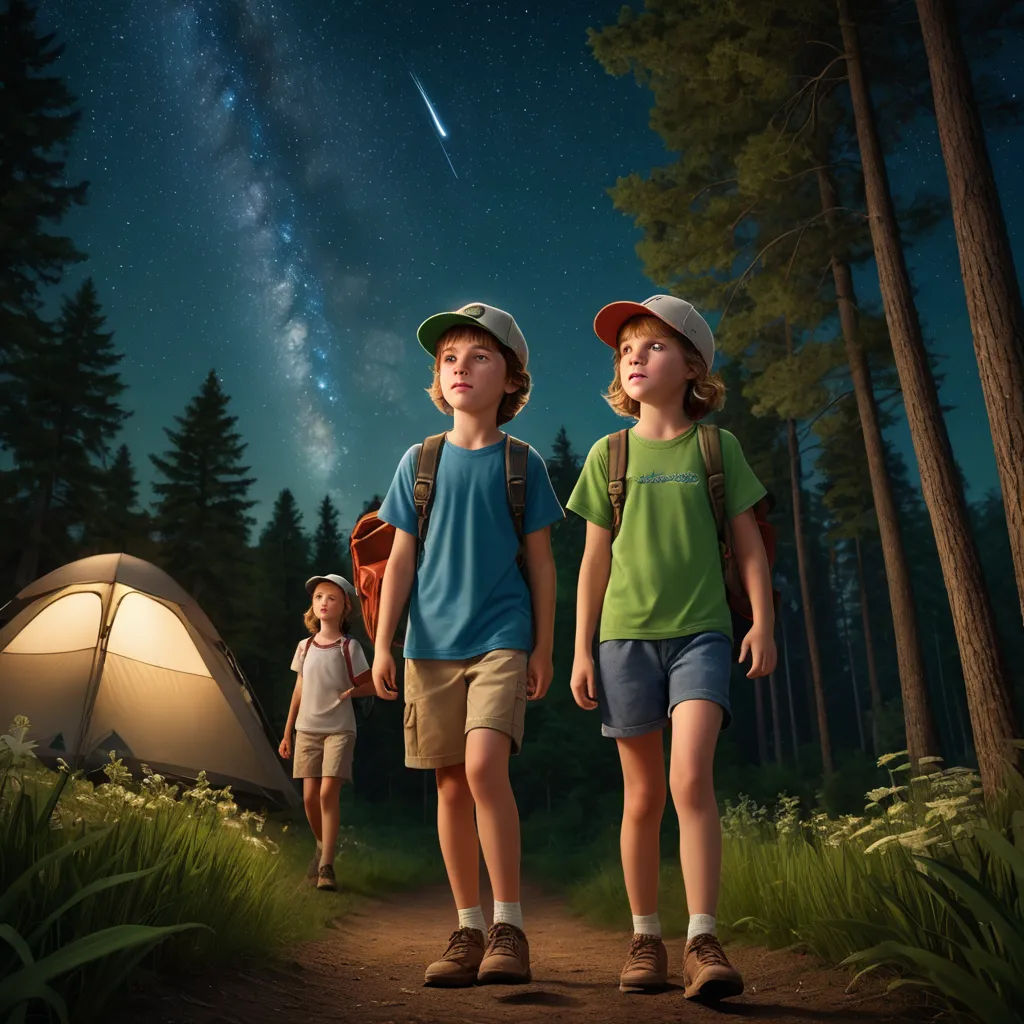 Under the Starry Sky