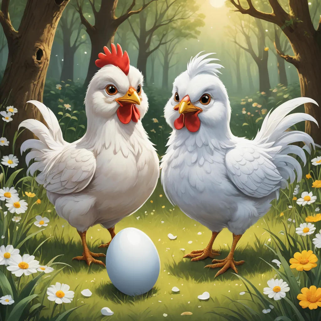 The Chicken and the Egg