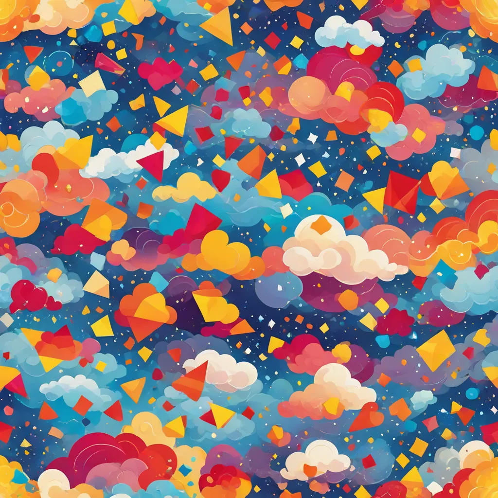 Shapes and Colors Wonderland