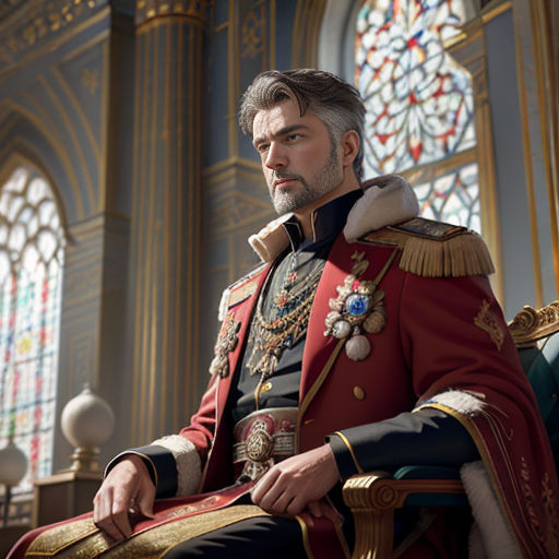 The Rise of the Holy Russian Empire