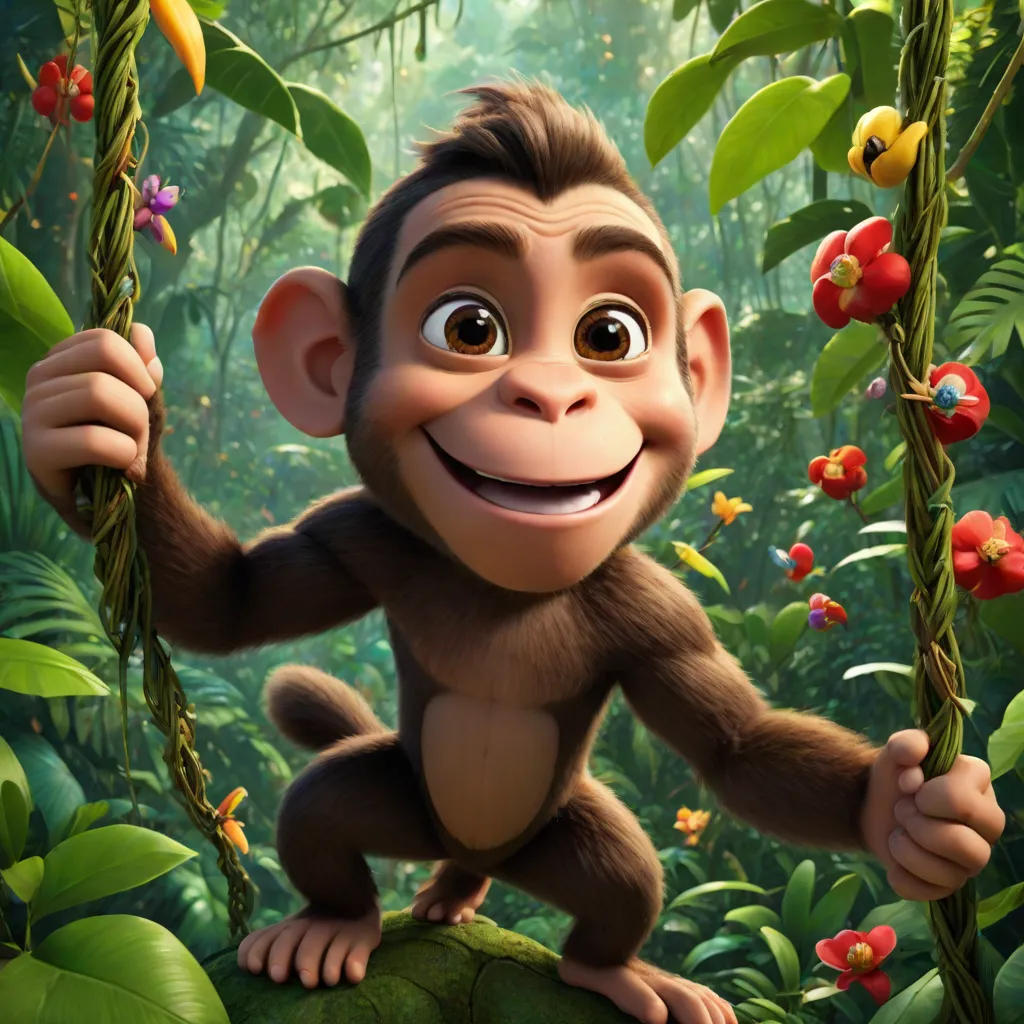 Better Man: The CGI Chronicles