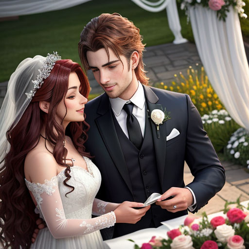 Wedding (Kol Mikaelson)