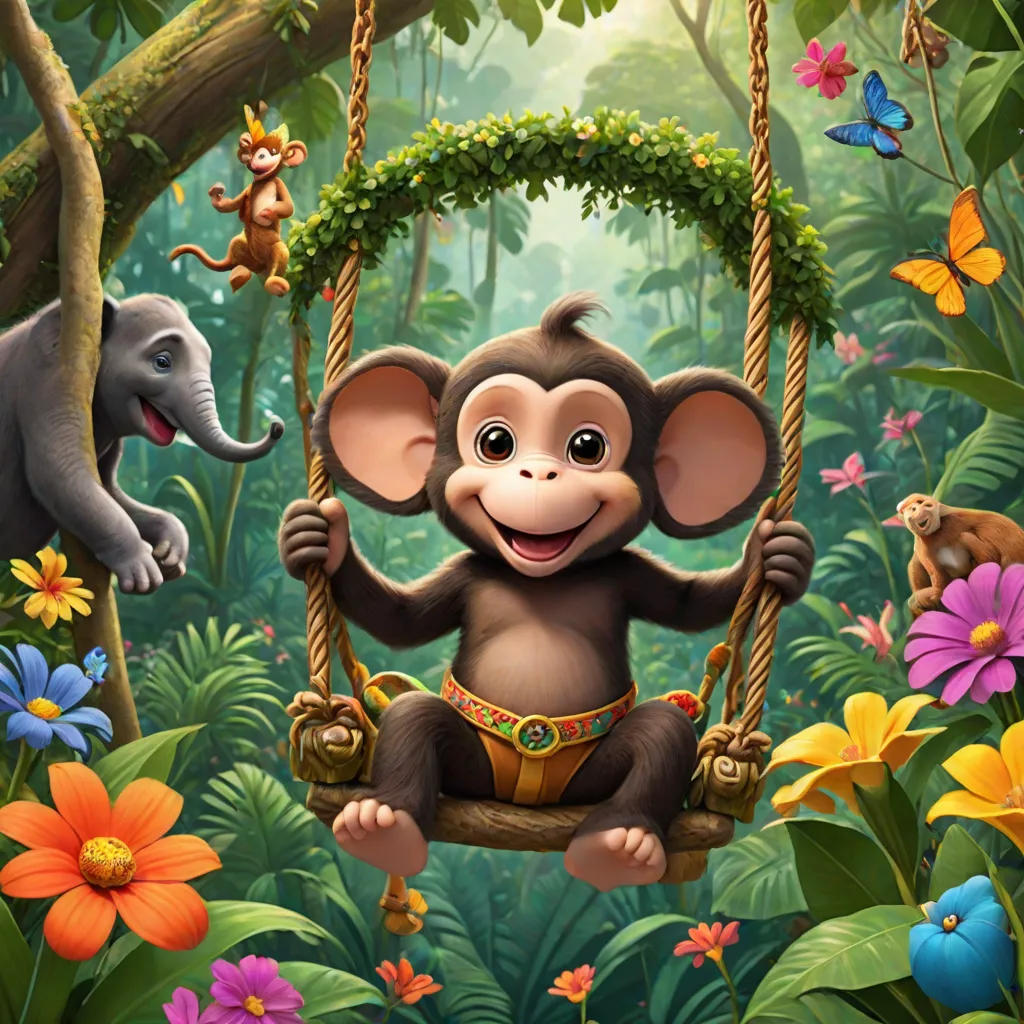 The Jungle Adventure
