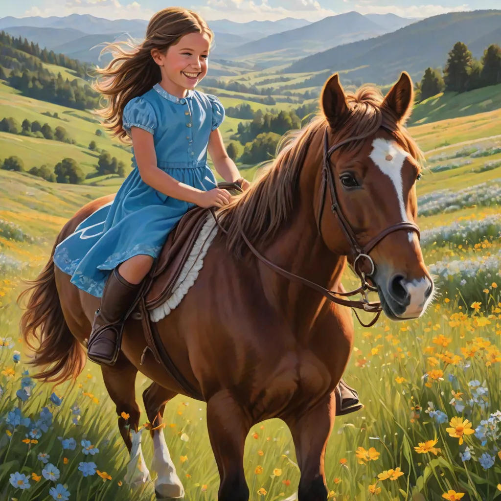 The Champion of the Pony