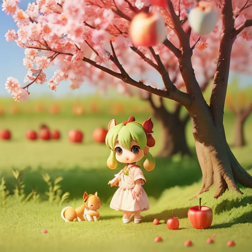 The Sweet Apple Conflict