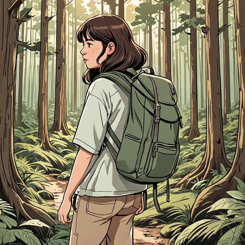 The Honest Little Explorer