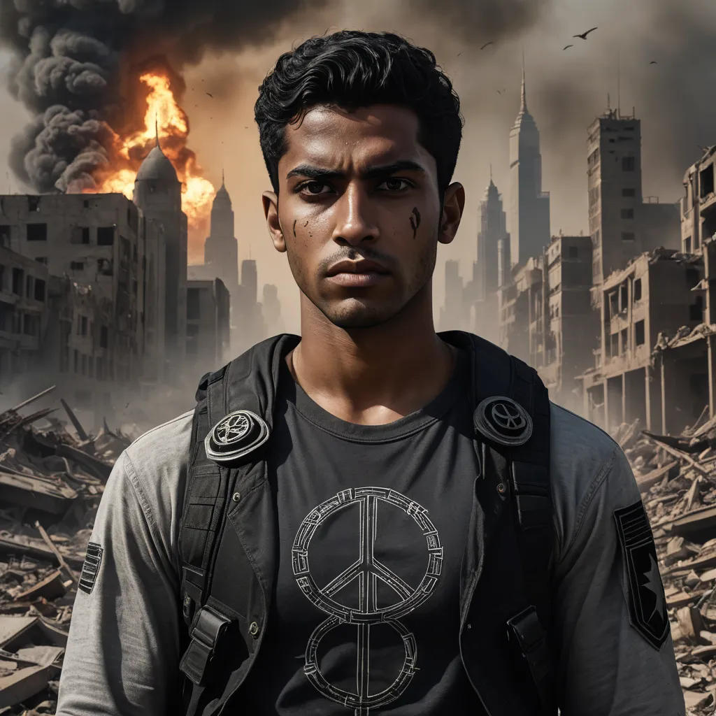 The Hero of Peace
