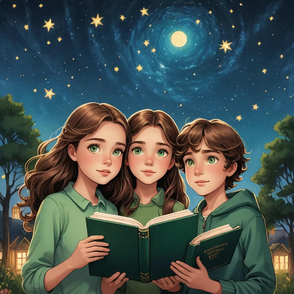 The Adventures of Alice and Ivo: Living in Harmony with the Laws of the Universe