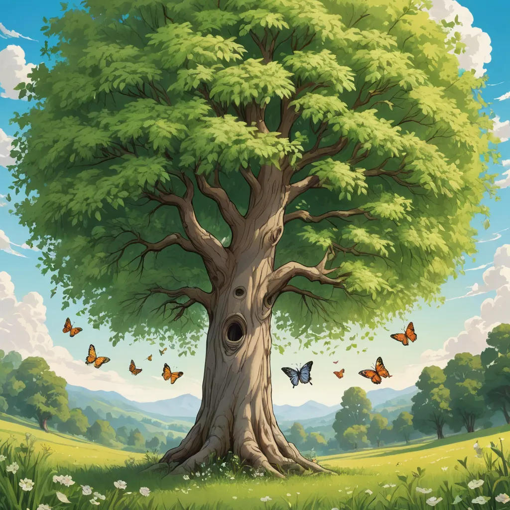 The Seed of Self: A Journey of Growth and Reflection