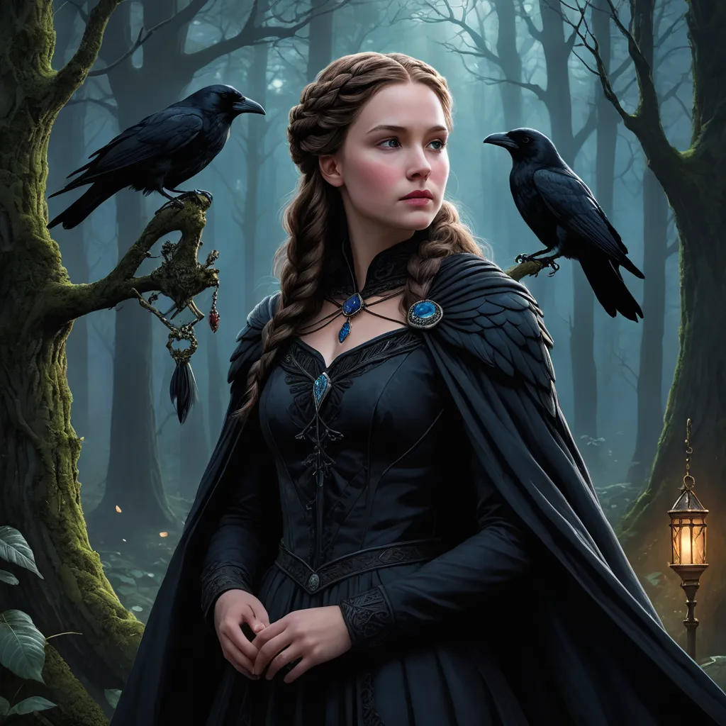 The Enchanted Rose