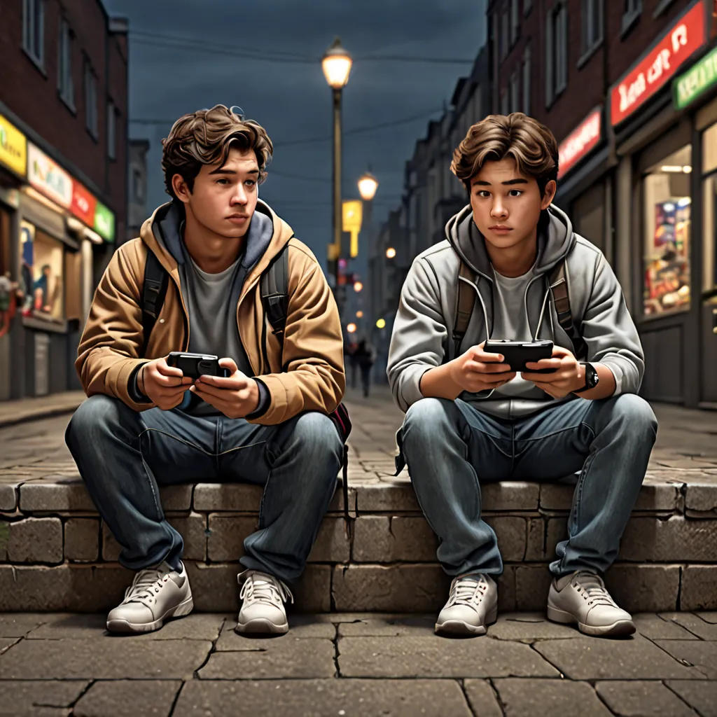 The Lost Handheld