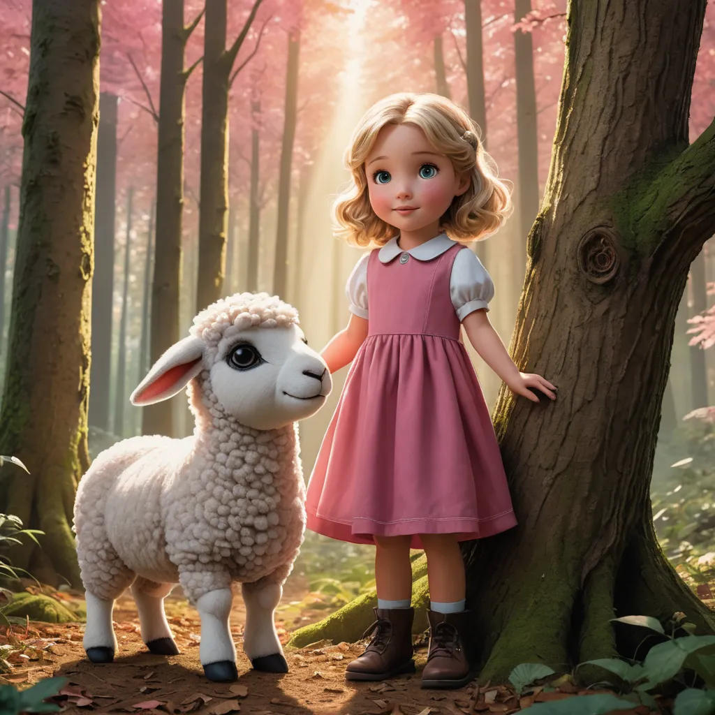 The Lost Lamb Adventure