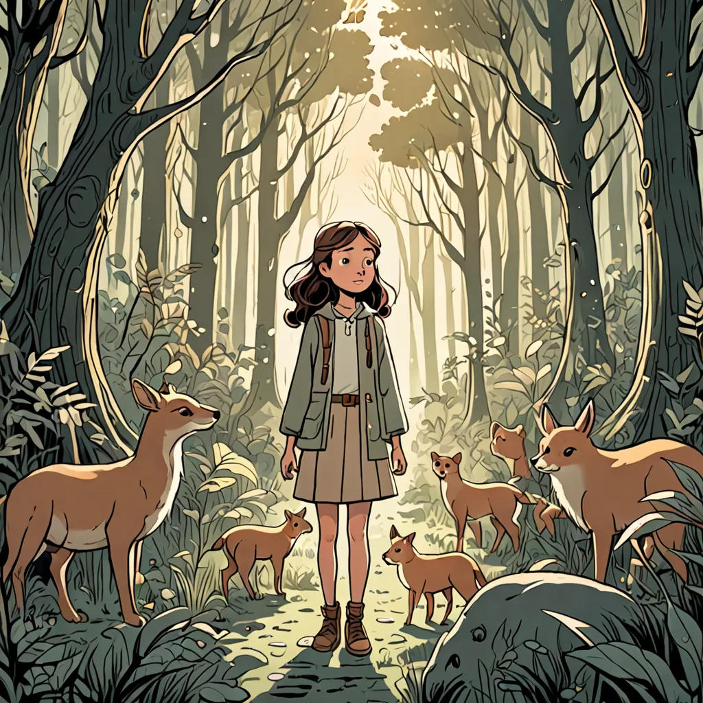 The Enchanted Forest