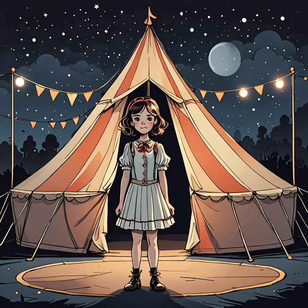 The Midnight Circus