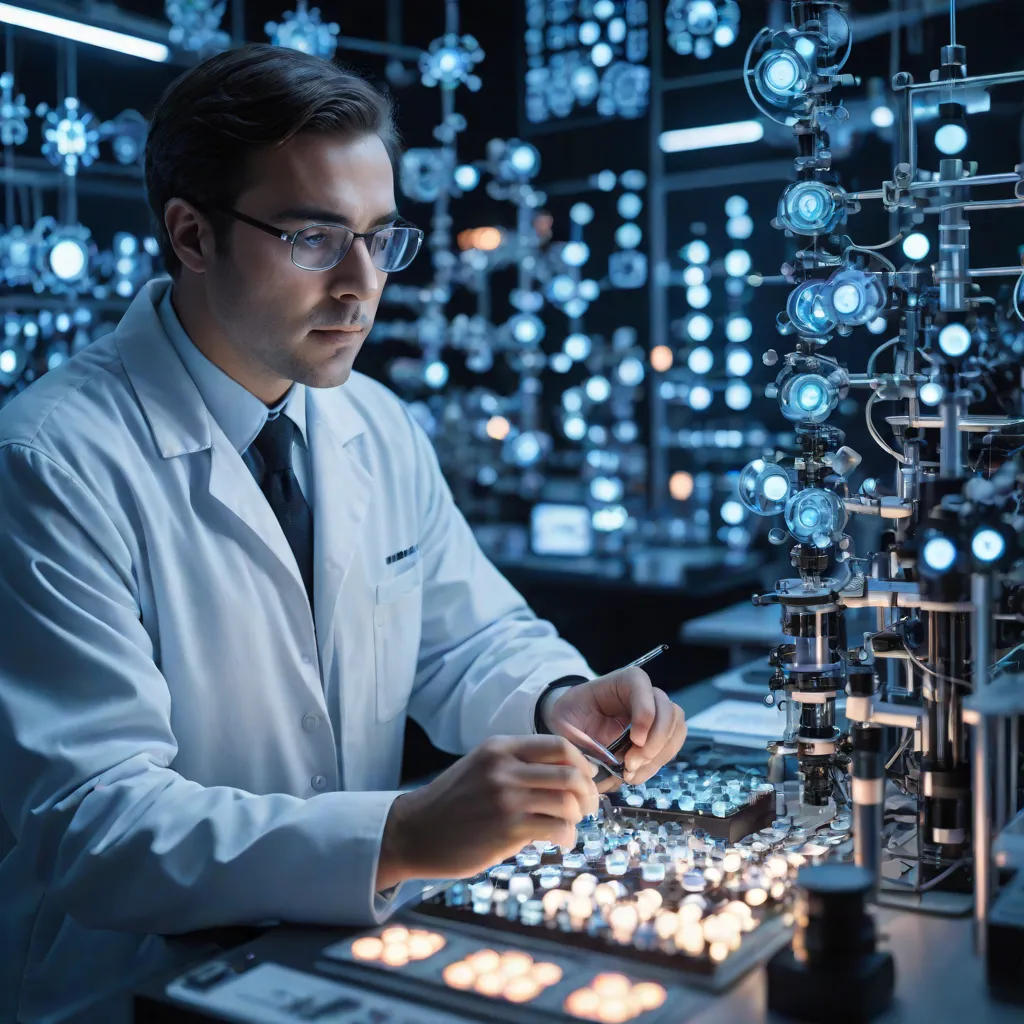 Advanced Strategies in Organic Synthesis