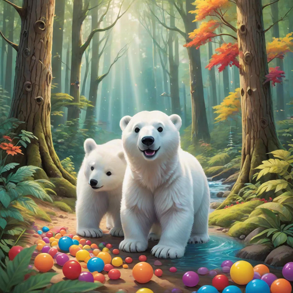 Boujee And The Bear