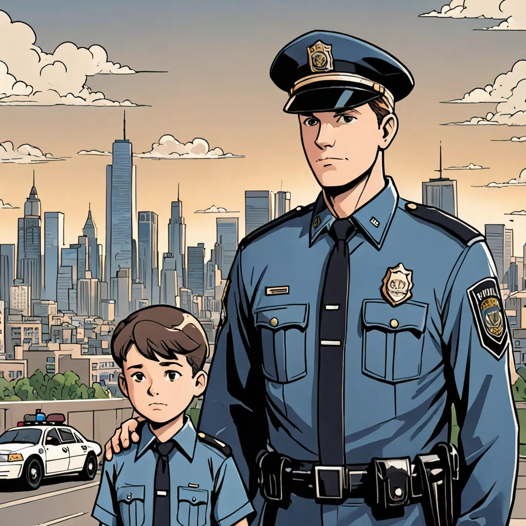 The Officer's Son