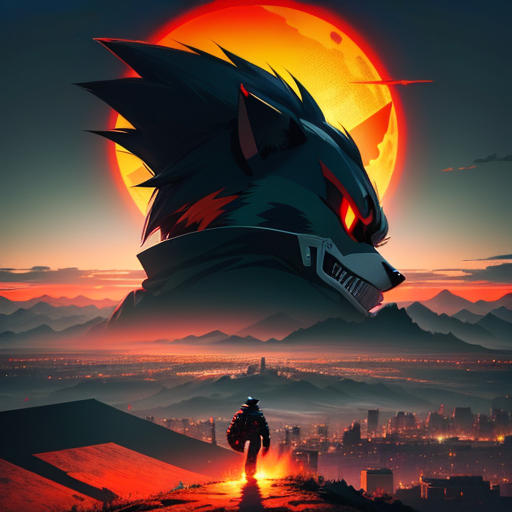The Shadow's Quest