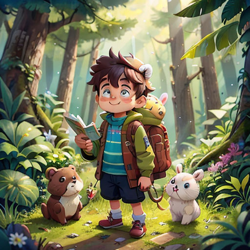 The Adventure of the Little Bear