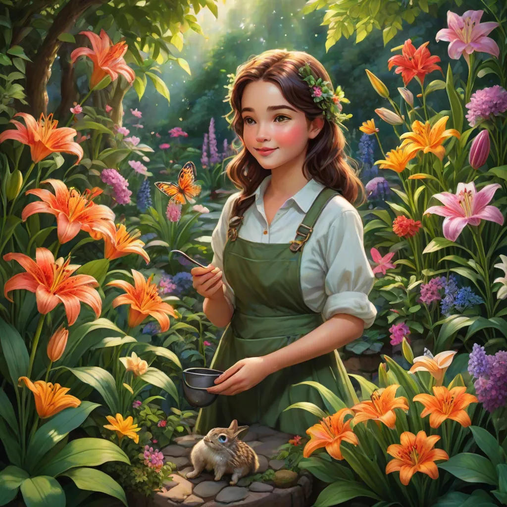 The Kindness Garden