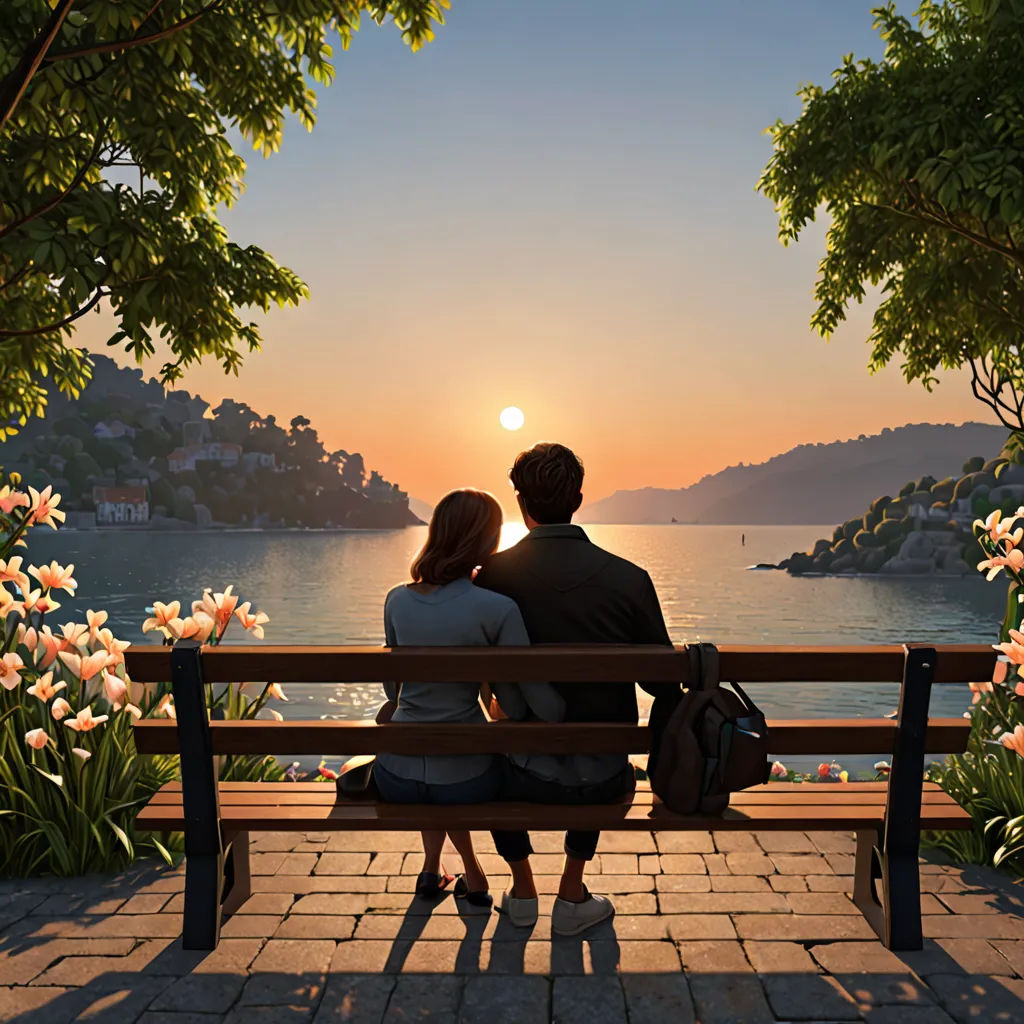 A Splash of Love | Story.com