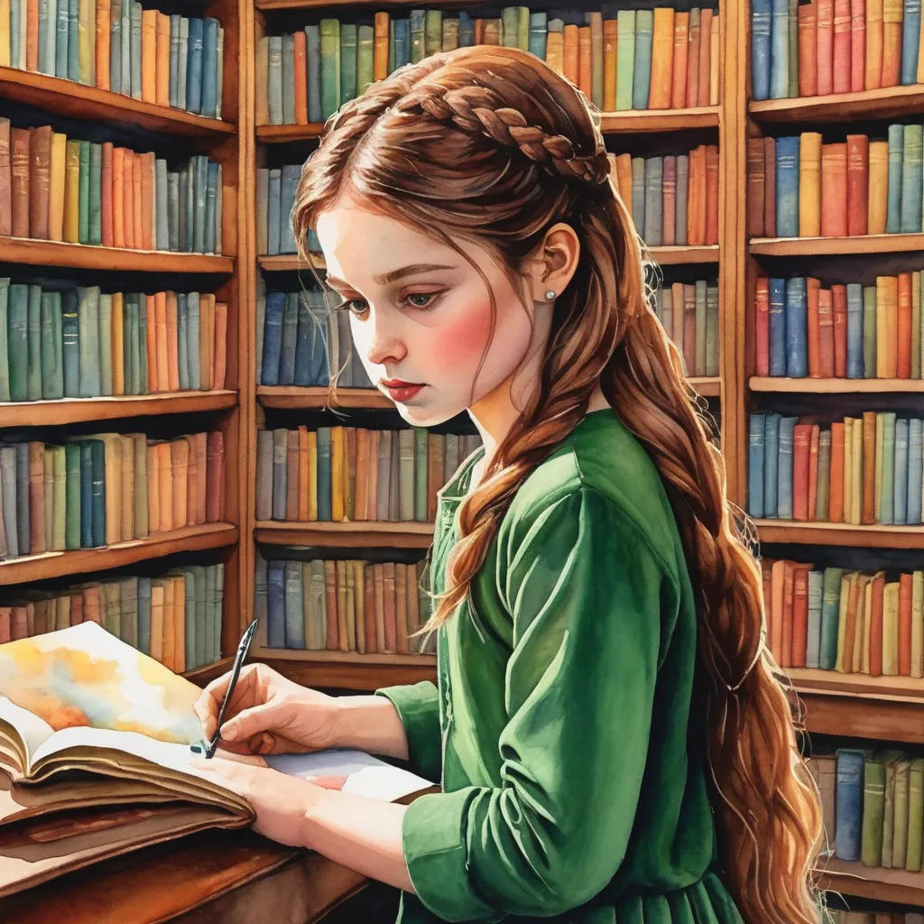 The Hidden Bookstore