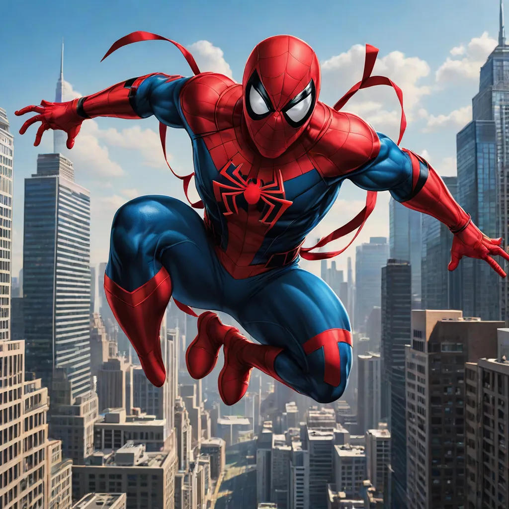 Chris's Transformation into Ben Reilly