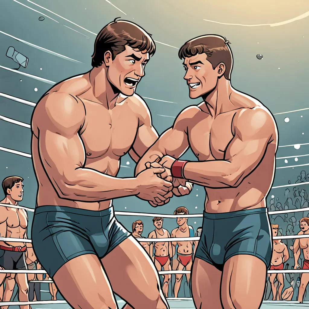 The Speedo Showdown