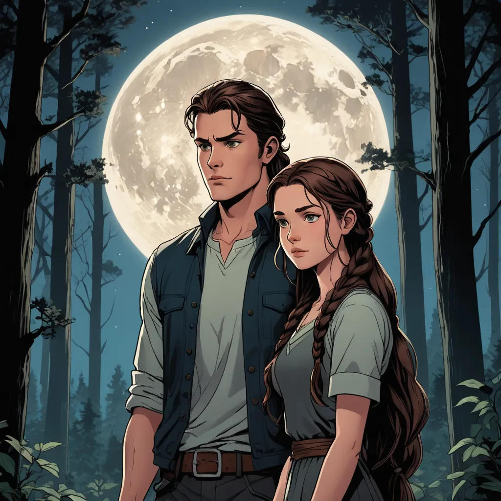 Moonlight Love