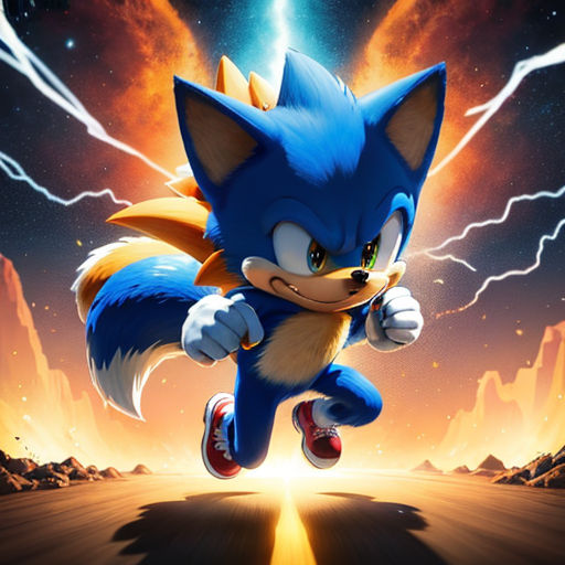 Pokemon baby sonic and tails