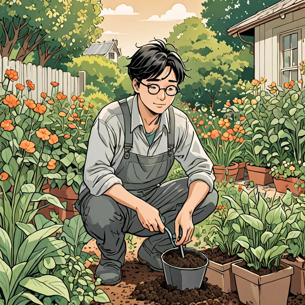 The Gardener's Wisdom