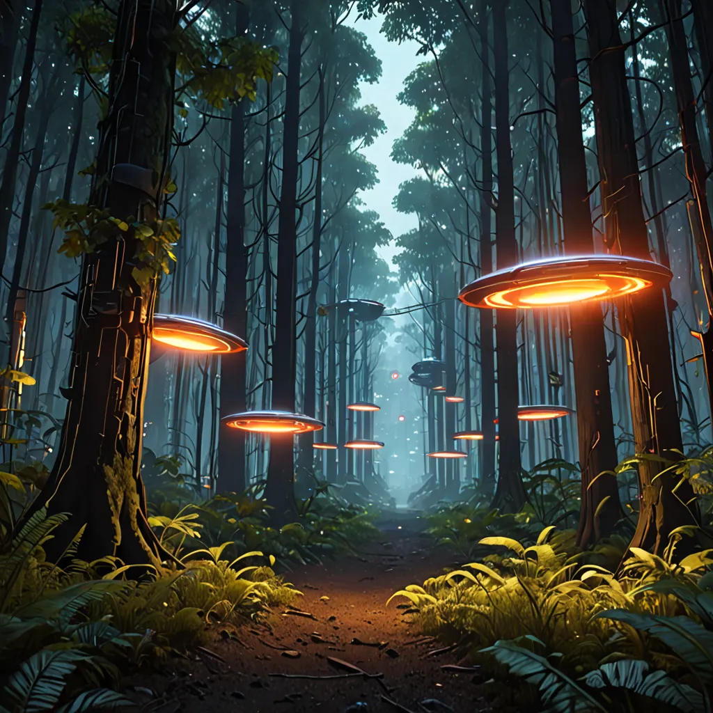 The Resilient Symphony: An Ode to the Silent Guardians of the Earth