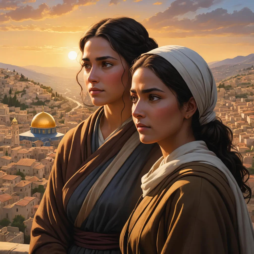 Ruth's Journey