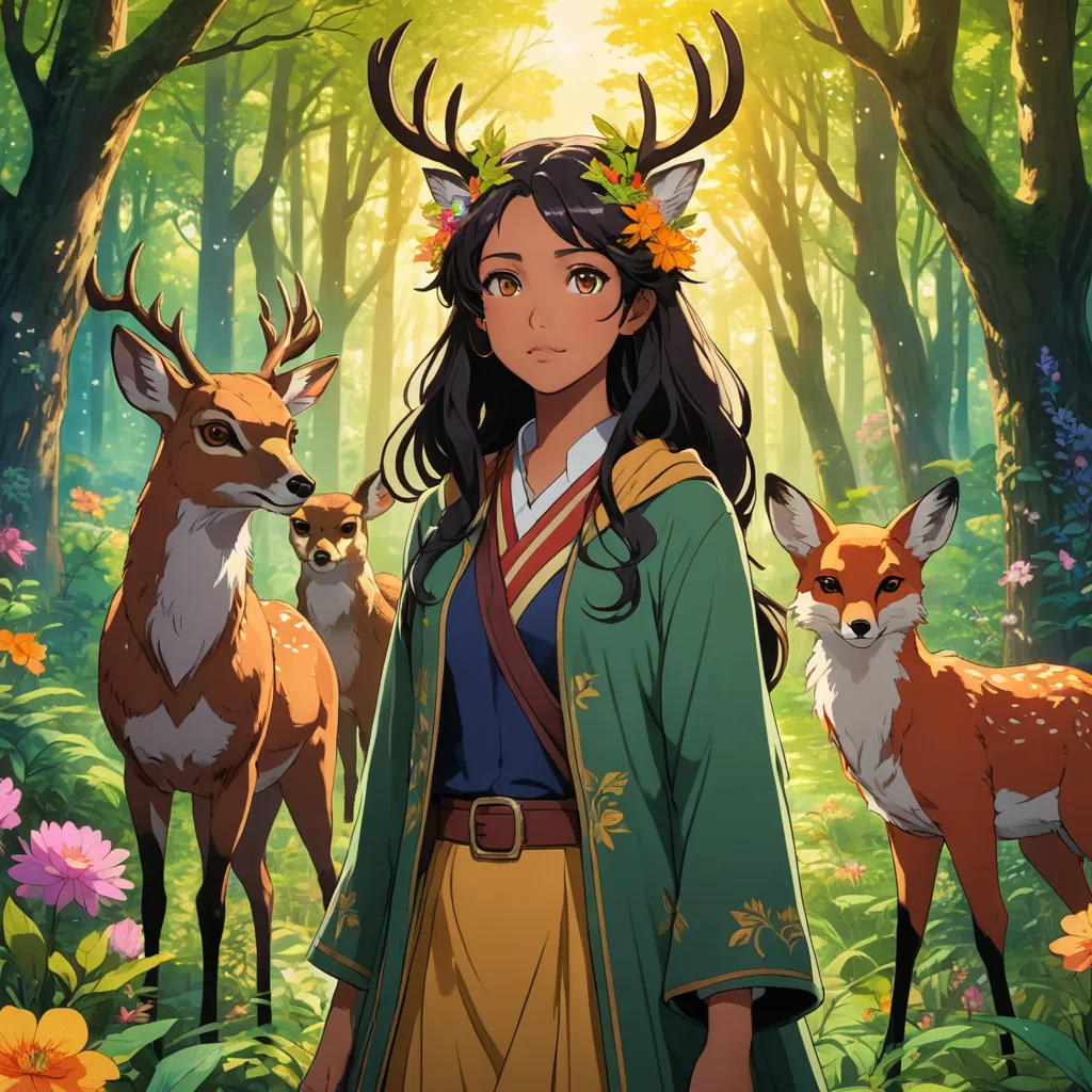 Voices of the Wild
