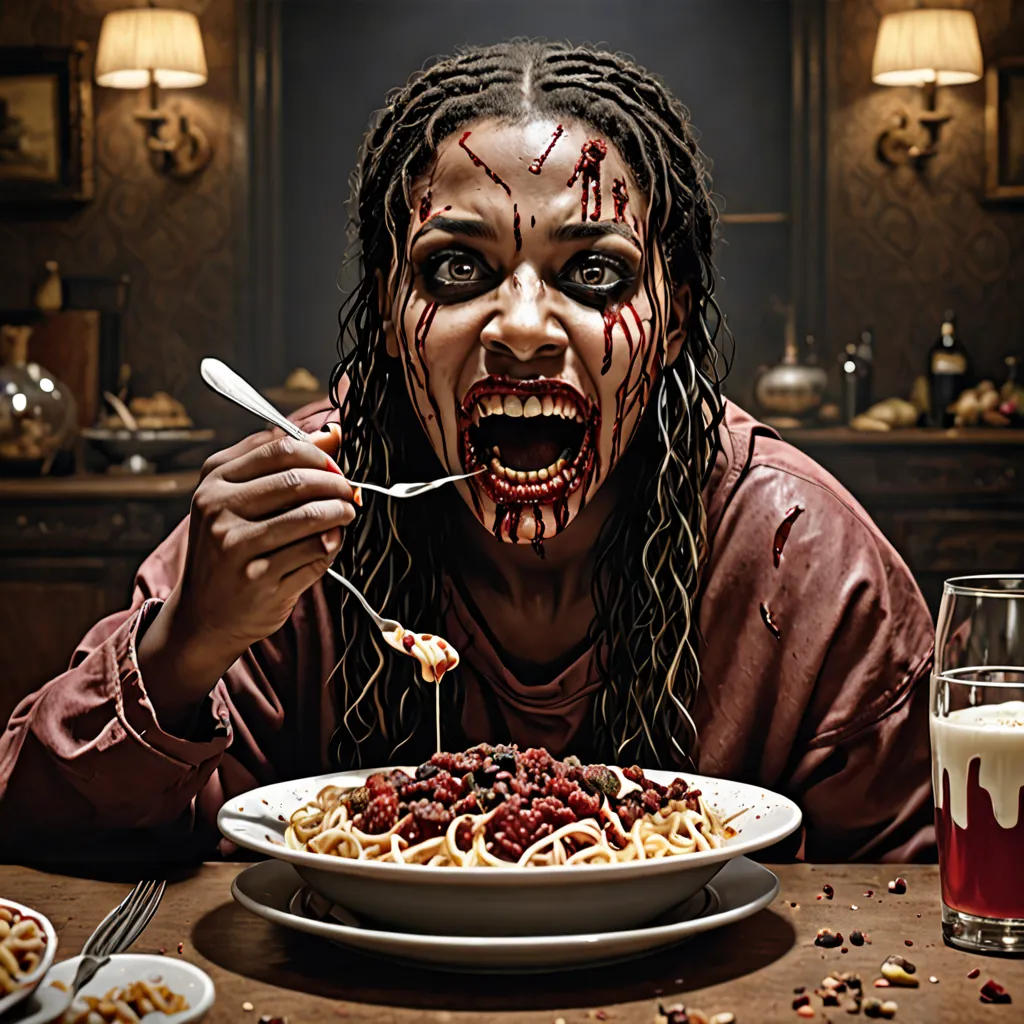 The Ravenous Hunger