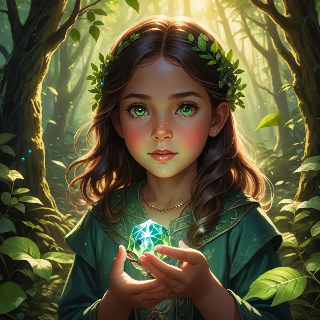 The Forest’s Gift